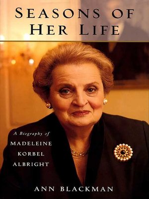 cover image of Seasons of Her Life